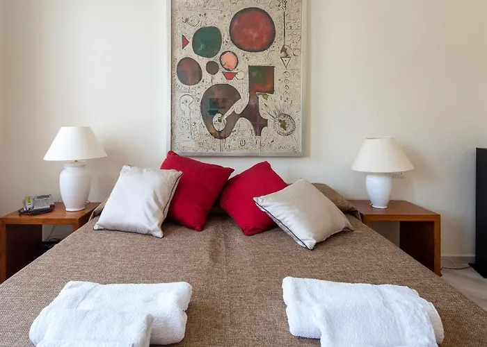 Apartament Center Olbia