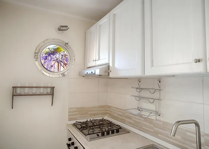 Apartament Center Olbia