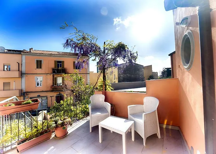 Apartament Center Olbia