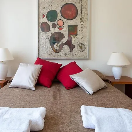 Διαμέρισμα Center Όλμπια