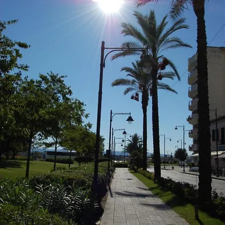 Διαμέρισμα Center Όλμπια