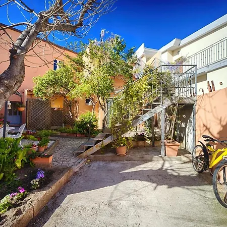 Center Διαμέρισμα