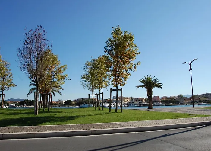 Center Apartman Olbia
